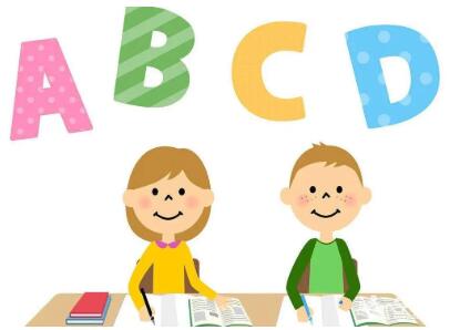 教你一招让您的孩子快速学会26个英语字母